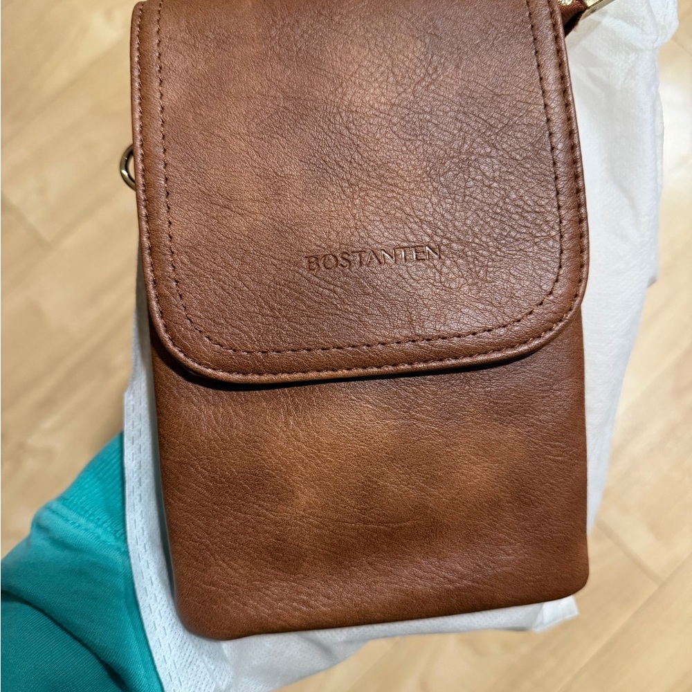 NWT Bostanten crossbody bag